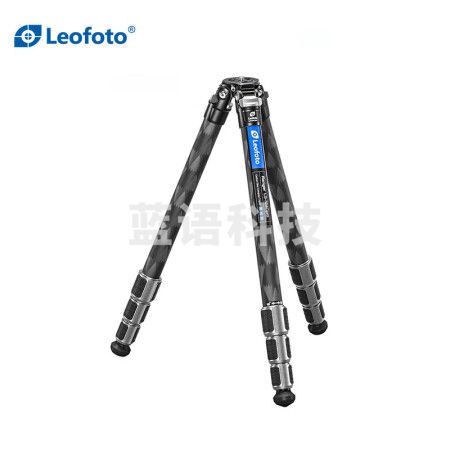 徕图（Leofoto）LS-324CPRO 高端雪山纹碳纤维三脚架专业摄影单反相机支架