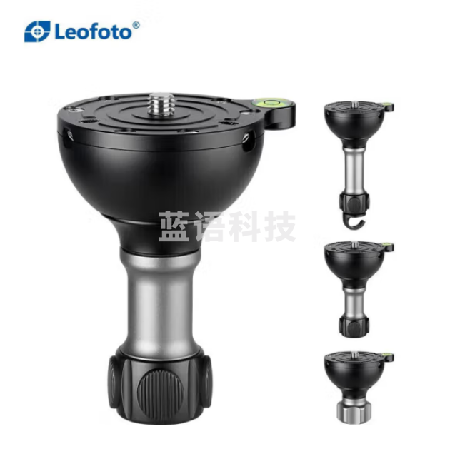 徕图YB-75MP（中款）通用型球碗转接座球碗转换座