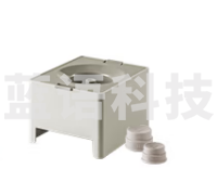 北鼎（Buydeem）S901\S902\S903饮水机瓶装水转换器9系水瓶座 燕麦白（餐具套装）