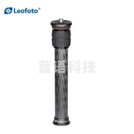 徕图（Leofoto）DC-322C 碳纤维中轴2节三脚架加高中轴管