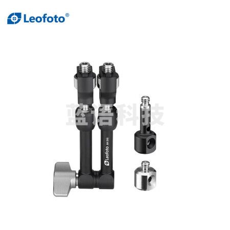 徕图（Leofoto）AM-3kit 外置魔术手臂万向支架怪手脚架配件