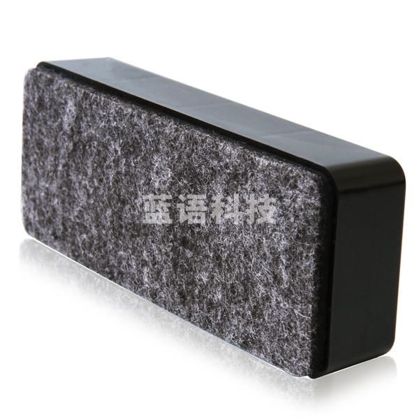 得力7834白板擦50*125*25mm