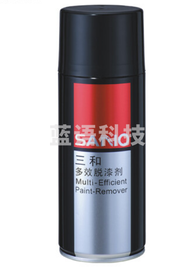 三和（SANVO）H120 400ml多效脱漆剂 卡钳漆除漆剂 高效剥离型
