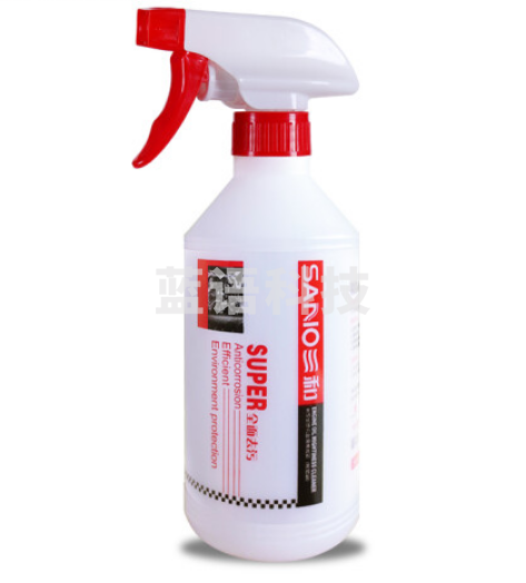 三和（SANVO）H141 530ml发动机外部强力除油清洗剂 发动机外表油污清洗剂