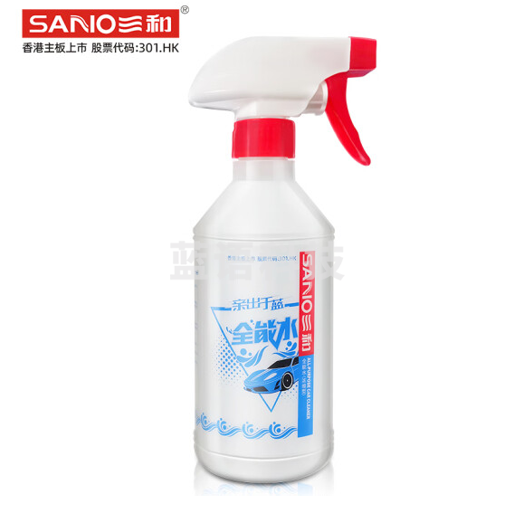 三和（SANVO）H143-74 全能水清洁剂 浓缩型500g