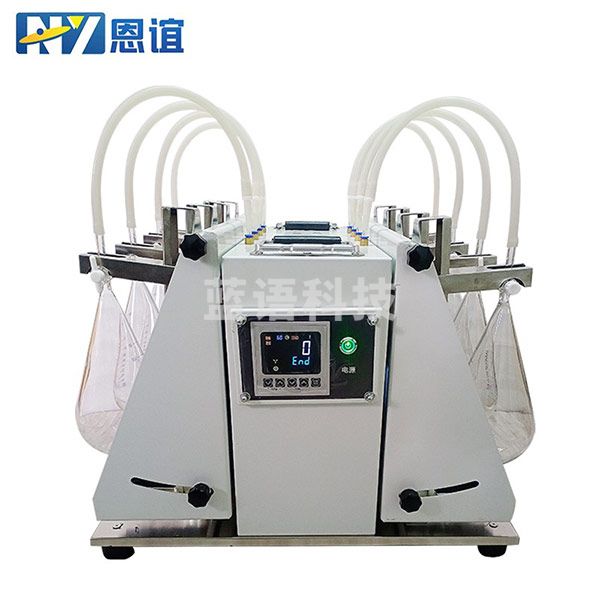 恩谊 红外分光测油仪多功能分液漏斗萃取净化垂直振荡器挥发酚阴离子 RZK-C1000垂直振荡器