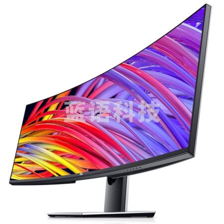 戴尔 U4919DW 49英寸 双2K曲面显示器 IPS 带鱼屏 Type-C90W反向充电zhygh_101100059
