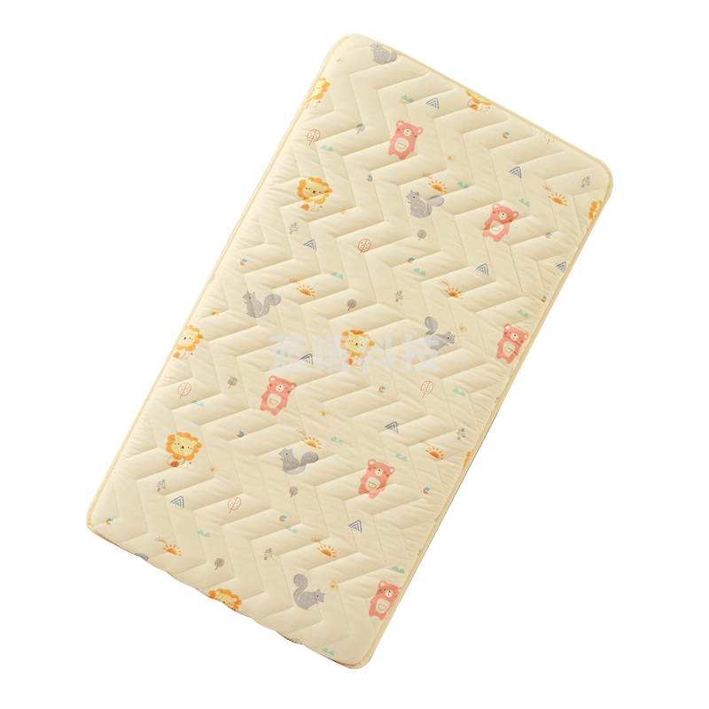 博洋宝贝 A类床垫加厚软床垫子 狮子王国 60*135cm