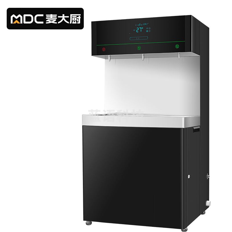 麦大厨220V 3KW全智能豪华型大屏幕饮水机(RO反渗透一开二温)