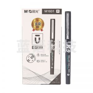 晨光优品系列ARPM1601黑0.5 12支/盒