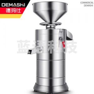 德玛仕 DEMASHI MJ-130A  豆浆机 商用 浆渣分离 磨浆机现磨全自动豆汁机 80Kg/H产浆量