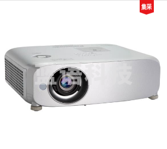 松下（Panasonic）PT-BZ580C 投影仪办公 工程高端高清投影机 （5000流明超清）
