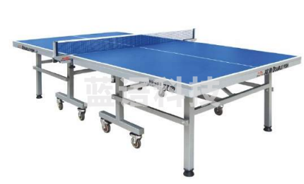 双鱼 99-45B型 单折移动式乒乓球台