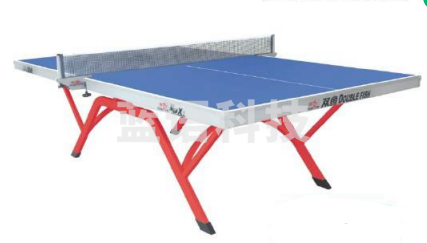 双鱼 展翅X1 乒乓球台