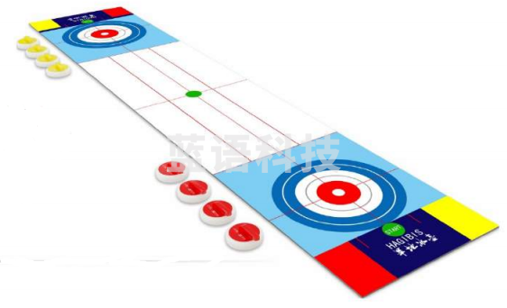 双鱼 DF-B01 旱地冰壶