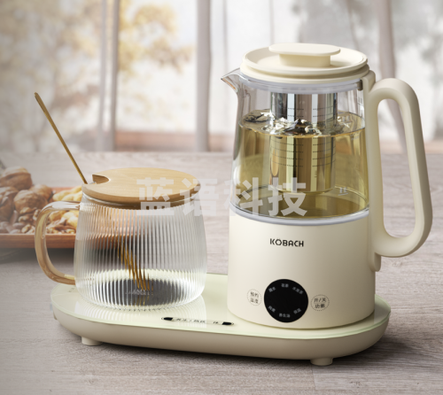 康巴赫多功能养生壶 KBH-DSH0504液体加热器