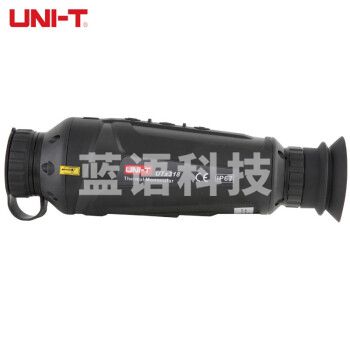 优利德（UNI-T）UTx318 户外红外热成像仪夜视仪望远镜高清手持单筒热瞄热像仪