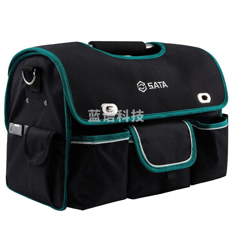 世达（SATA）95187 带盖钢管工具包16\