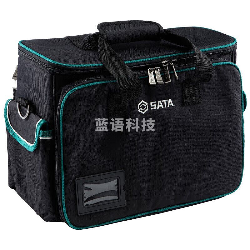 世达（SATA）95186 多功能电工工具包16\