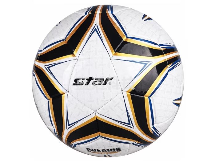 世达（star）SB4065C 耐磨PU材料 比赛训练用足球 5号球