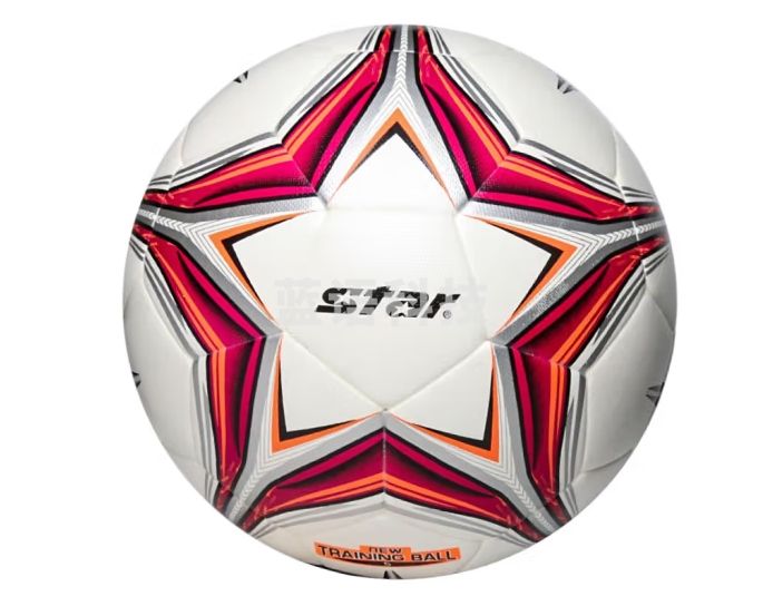 世达足球 SB5495C-04 热贴合足球 5号 耐磨成人训练比赛用