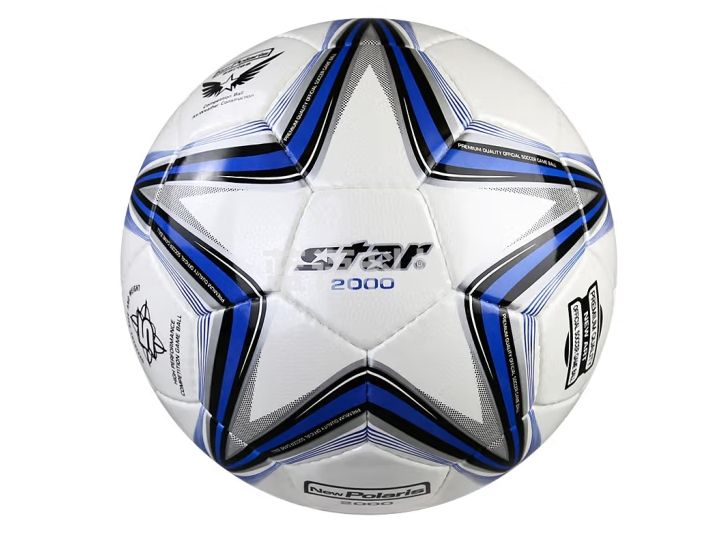 世达（star）足球成人足球5号职业比赛训练专用球世达2000手缝足球SB225P