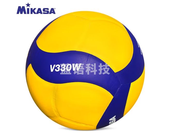 mikasa 中国中学生排球比赛指定用球 5号排球 V330W