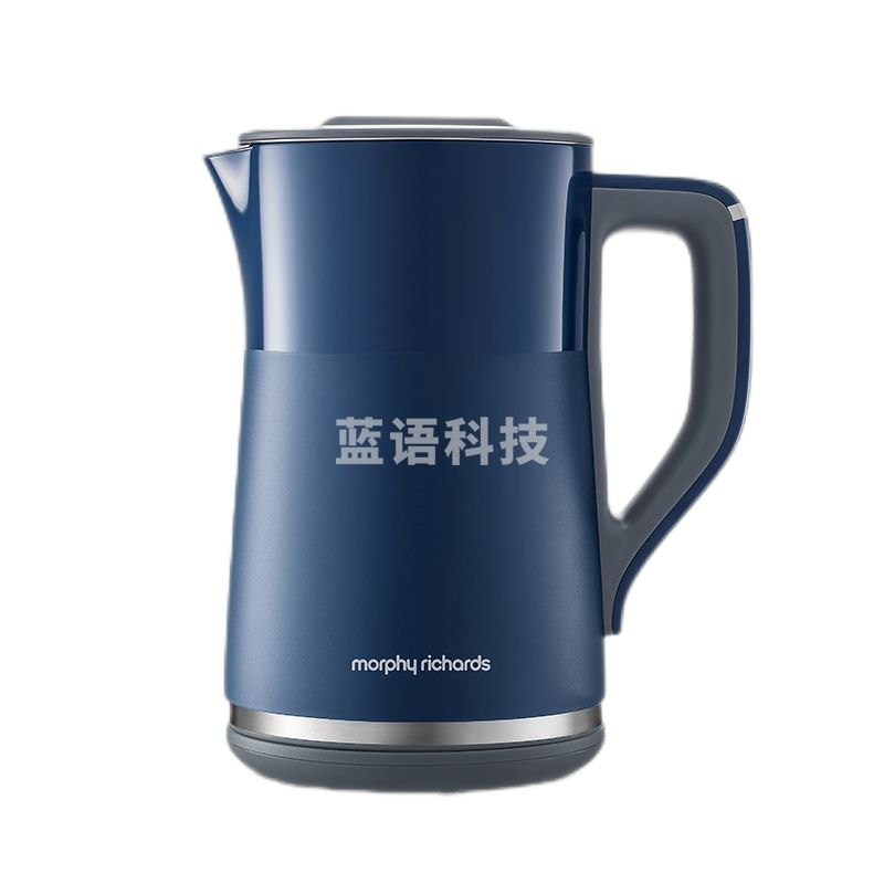 摩飞电器 MR6070 电热水壶 1.5L 轻奢蓝 (单位：个)