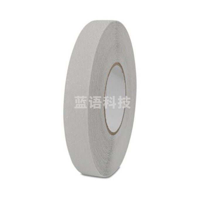 安赛瑞 透明防滑胶带 25mm×20m 透明防滑贴 浴室防滑贴 无色防滑贴