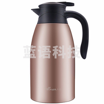 华亚 2L保温壶 HK10-2000 金色