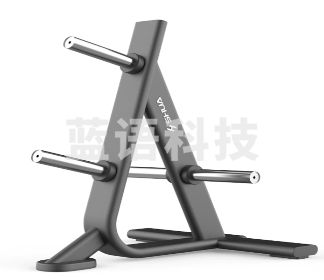 舒华力量器材SH-G6856铃片架
