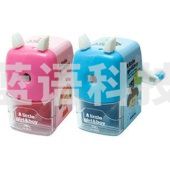 得力（deli） 0645 削笔器卷笔刀 颜色随机