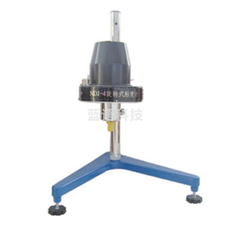 上海精科天美NDJ-1旋转粘度计NDJ-4指针粘度计化妆品浆料粘度仪 NDJ-1( 测量范围0.1~1*105 mpa