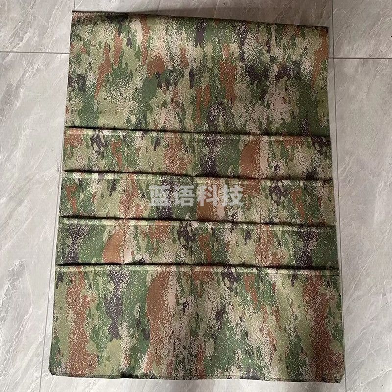 图书袋 迷彩牛津布报袋报刊袋 78*70款 定制款不退不换