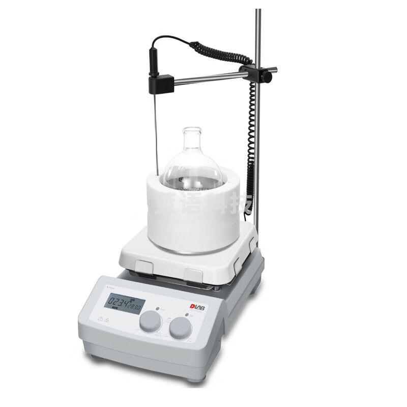 JISENPUER北京大龙MS7-H550-Pro数控加热型磁力搅拌器搅拌机 MS7-H550-Pro（主机）