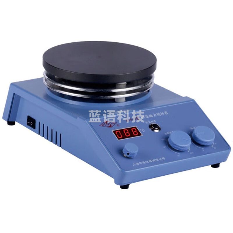 JISENPUERJISENPUER上海司乐S10-2/S10-3/B11-3/B11-2数显恒温磁力搅拌器实 S10-2(温度数显)