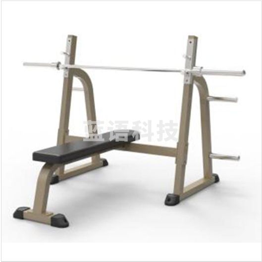 舒华平卧推架SH-G5863