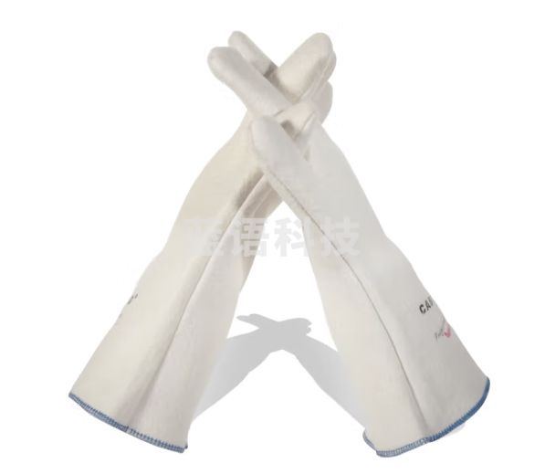 垒固卡司顿耐高温手套 烘焙 电焊手套 防烫手套300度 NFFF35-45cm