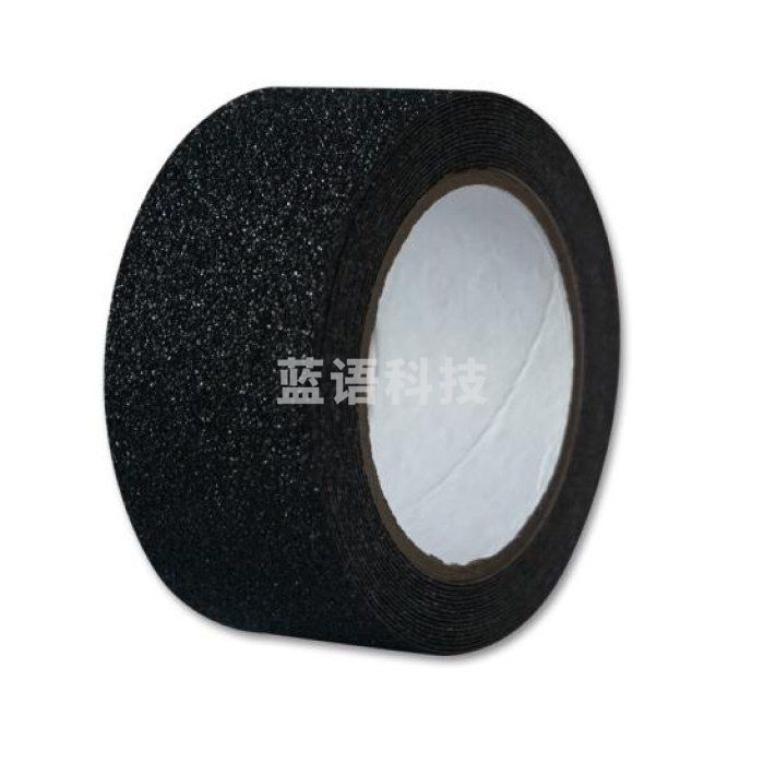 安赛瑞 通用防滑胶带（黑）楼梯防滑贴 磨砂防滑胶带卷 5cm×20m