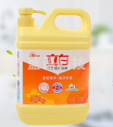 立白 新金桔洗洁精 1.29kg