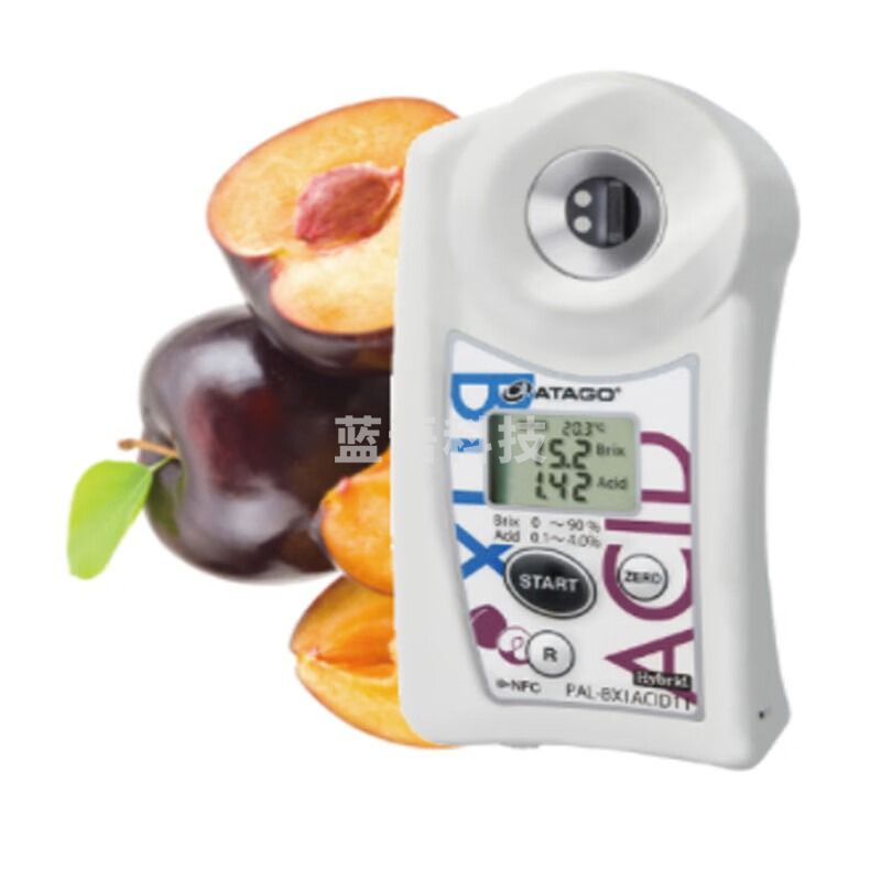 JISENPUER日本PAL-Easy丨ACID 11李子酸度计 日本爱拓ACID 11李子酸度计