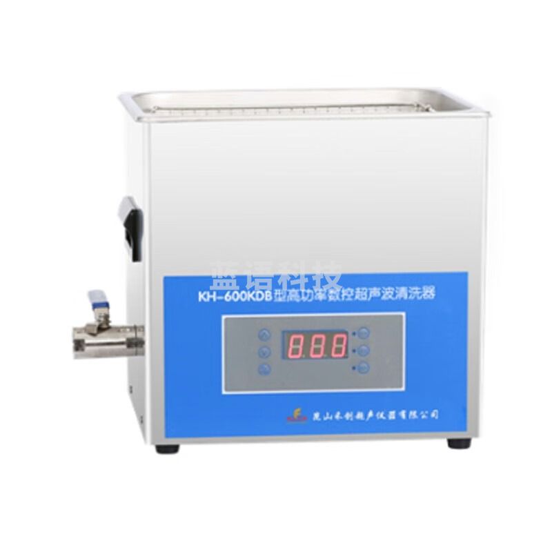 昆山禾创KH-400KDB台式高功率数控超声波清洗器 KH-400KDE