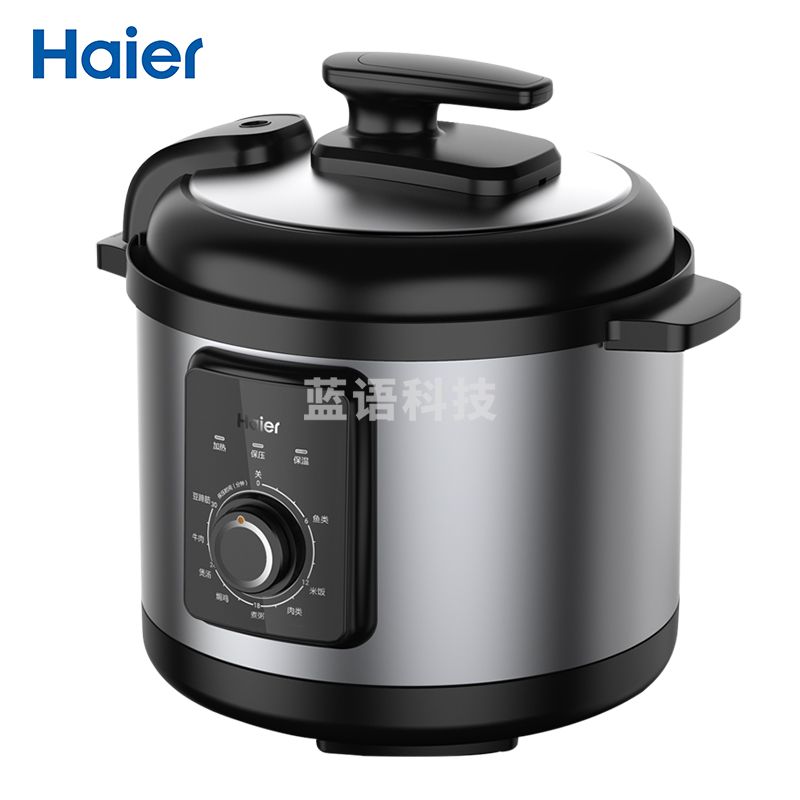 海尔（haier） 海尔4L家用电压力锅PS-M4010Q2 PS-M4010Q2