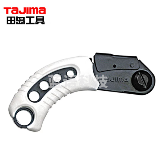 田岛（TAJIMA）SMART-SAW可动式手柄 黑白 1103-2393