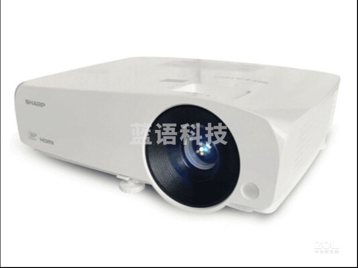 夏普（Sharp）投影仪 XG-H360XA 白天高清直投投影机 商务办公学校教学培训会议