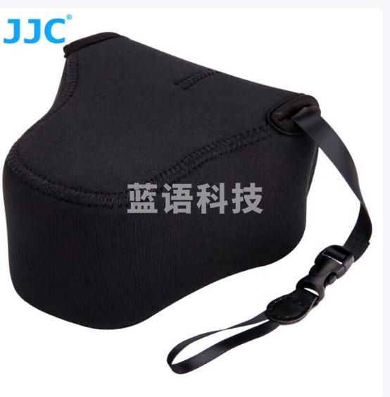 JJC 适用佳能m50相机包m6 m50二代微单内胆包 富士XT30 XT20 XS10索尼a7C 奥林巴斯EM10摄影收纳袋