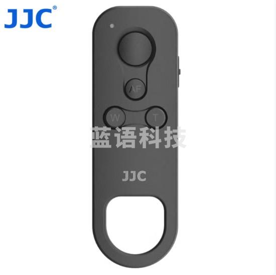 JJC 适用佳能遥控器 无线蓝牙快门R8 R50 R50v R6二代 R10 R100 200D二代 G7X3微单相机配件BR-E1