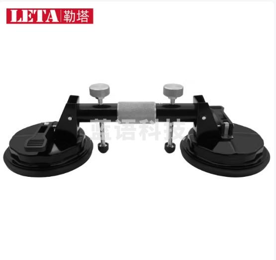 勒塔（LETA）木地板石材瓷砖拼缝吸盘拉紧器150mm 安拆装吊顶玻璃吸提器LT154