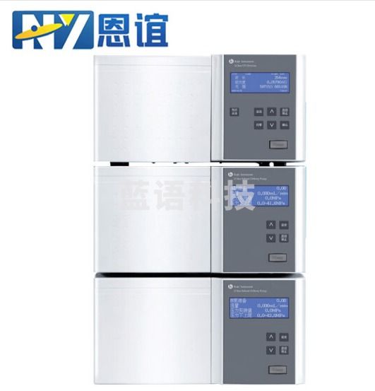 恩谊 高效液相色谱仪元素分析实验检测分离层析食品检测化工合成测饲料检测水质土壤检测药品检测 LC600A