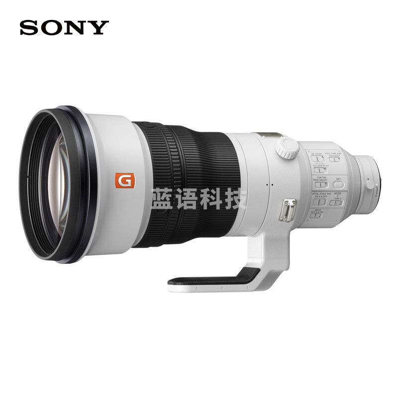 索尼（SONY）FE 400mm F2.8 GM OSS 全画幅超远摄定焦G大师镜头 E卡口（SEL400F28GM）